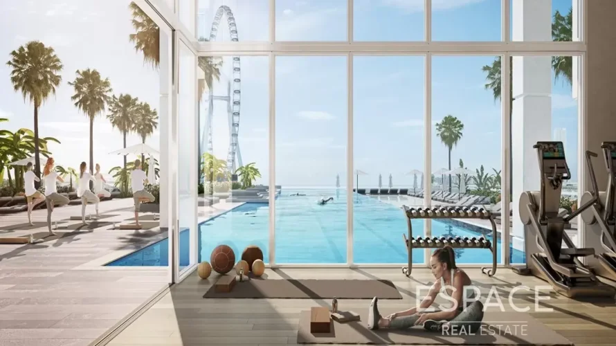 5 bedrooms apartment for sale, Bluewaters, Dubai, UAE No. 3985 № 12