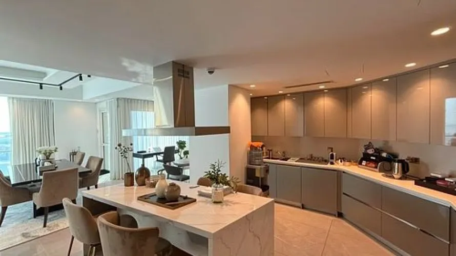 3 bedrooms penthouse for sale, Palm Jumeirah, Dubai, UAE No. 3818 № 3