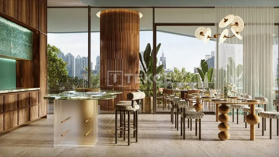 5 bedrooms duplex for sale, Business Bay, Dubai, UAE No. 3630 № 16