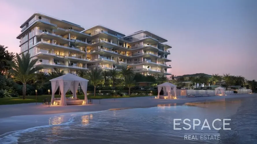 4 bedrooms apartment for sale, Palm Jumeirah, Dubai, UAE No. 3989 № 8