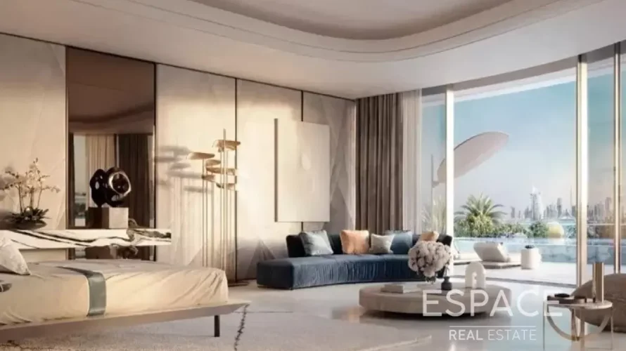 COMO RESIDENCES in Palm Jumeirah, UAE No. 63 № 8