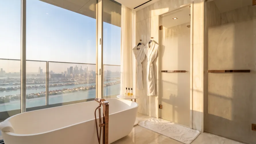 4 bedrooms apartment for sale, Palm Jumeirah, Dubai, UAE No. 3809 № 10