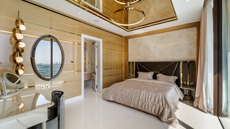3 bedrooms apartment for sale, Palm Jumeirah, Dubai, UAE No. 3808 № 15