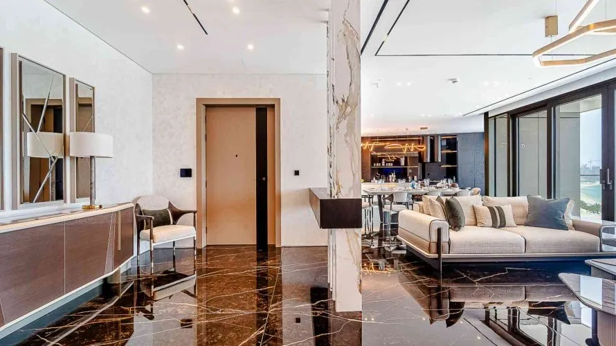 3 bedrooms apartment for sale, Palm Jumeirah, Dubai, UAE No. 3822 № 2