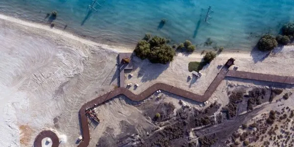Al Hudayriat Island № 7