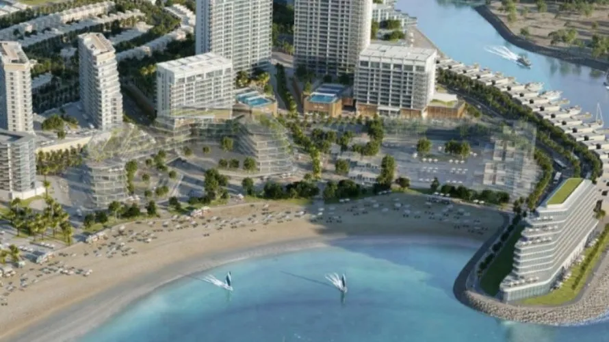 4 bedrooms penthouse for sale, Ras Al Khaimah, UAE No. 3878