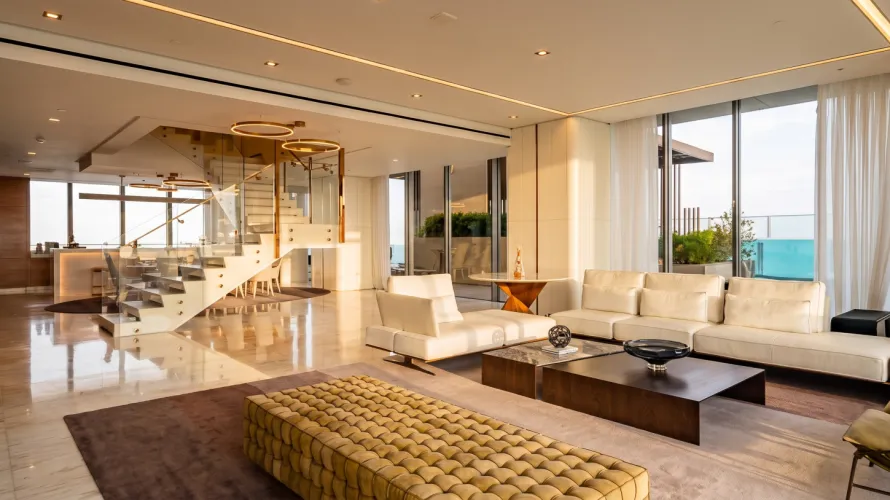 4 bedrooms apartment for sale, Palm Jumeirah, Dubai, UAE No. 3809 № 24