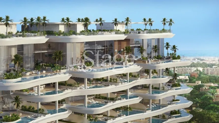 3 bedrooms penthouse for sale, Al Wasl, Dubai, UAE No. 3967 № 7