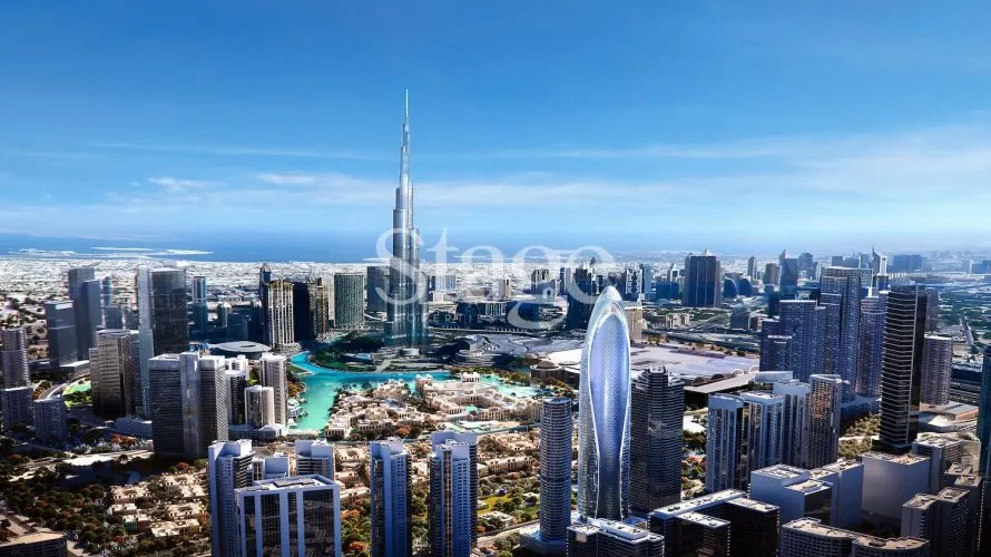 3 bedrooms apartment for sale, Downtown Dubai (Downtown Burj Dubai), Dubai, UAE No. 3962 № 8