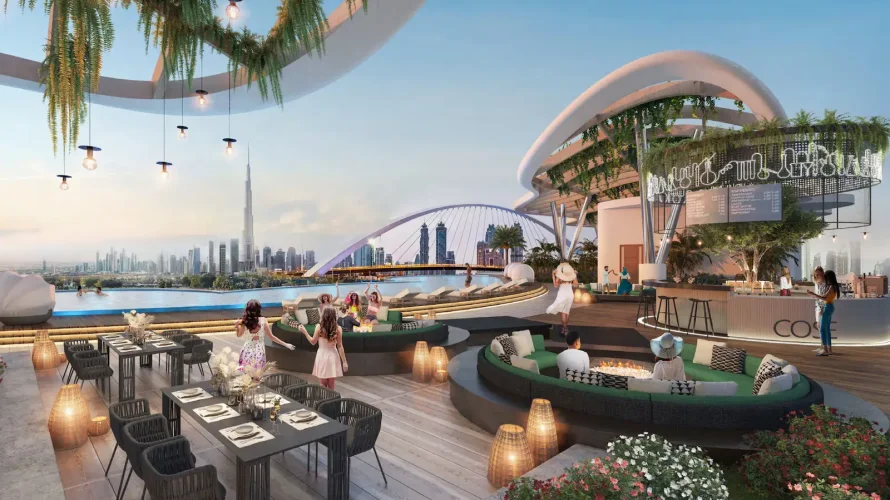 3 bedrooms apartment for sale, Dubai, UAE No. 3626