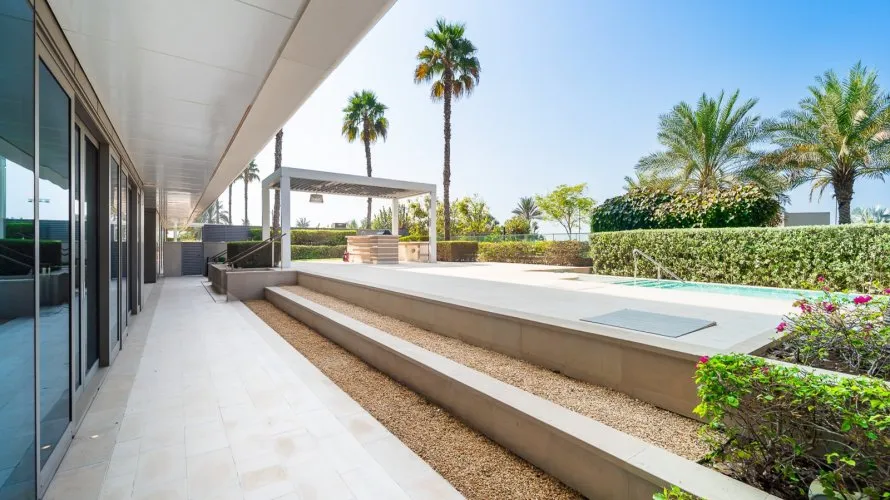 3 bedrooms apartment for sale, Palm Jumeirah, Dubai, UAE No. 3824 № 3