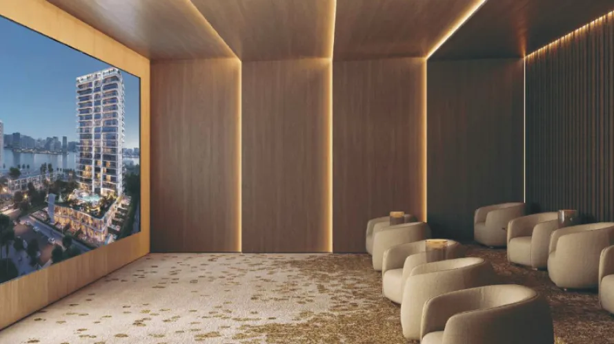 4 bedrooms penthouse for sale, Yas Island, Abu Dhabi, UAE No. 3769 № 12