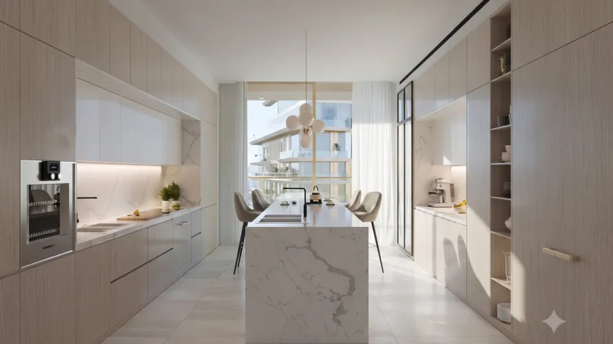 3 bedrooms apartment for sale, Palm Jumeirah, Dubai, UAE No. 3830 № 6