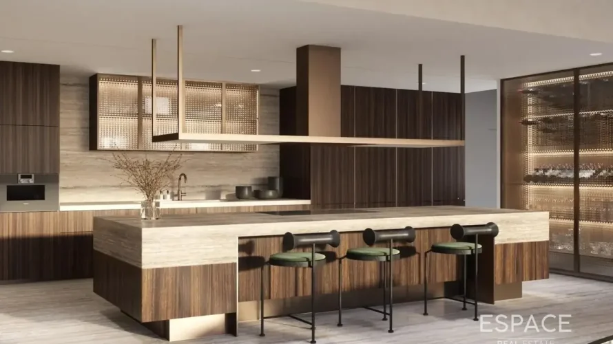 SIX SENSES RESIDENCES in Dubai Marina, UAE No. 115 № 10