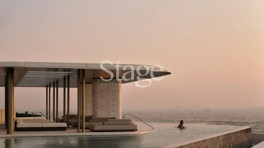 3 bedrooms apartment for sale, The Crescent, Palm Jumeirah, Dubai, UAE No. 3961 № 3