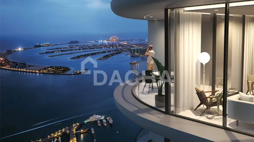 3 bedrooms apartment for sale, Dubai Harbour, Dubai, UAE No. 3772 № 9
