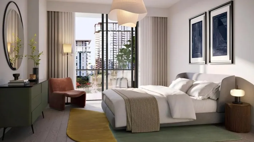 4 bedrooms apartment for sale, City Walk, Dubai, UAE No. 3884 № 13