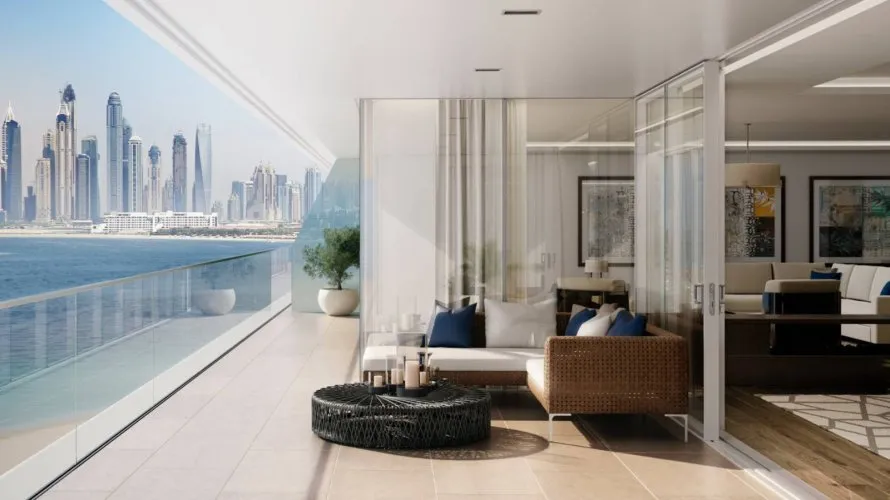 5 bedrooms penthouse for sale, Palm Jumeirah, Dubai, UAE No. 3816 № 15
