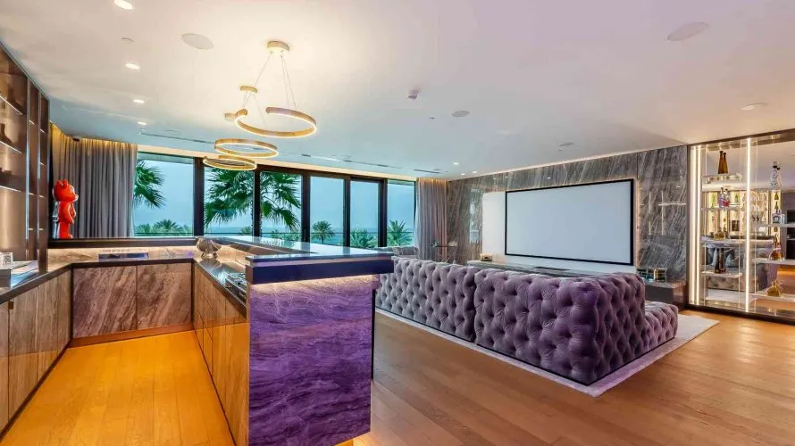 4 bedrooms apartment for sale, Palm Jumeirah, Dubai, UAE No. 3832 № 22