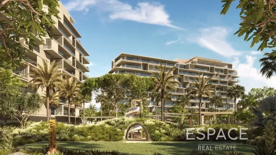 SIX SENSES RESIDENCES in Dubai Marina, UAE No. 115 № 13