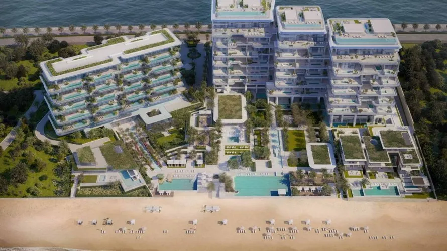 4 bedrooms apartment for sale, Palm Jumeirah, Dubai, UAE No. 3802 № 22