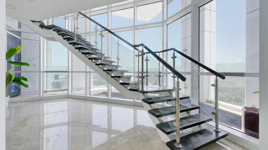 23 MARINA TOWER in Dubai Marina, UAE No. 59 № 1