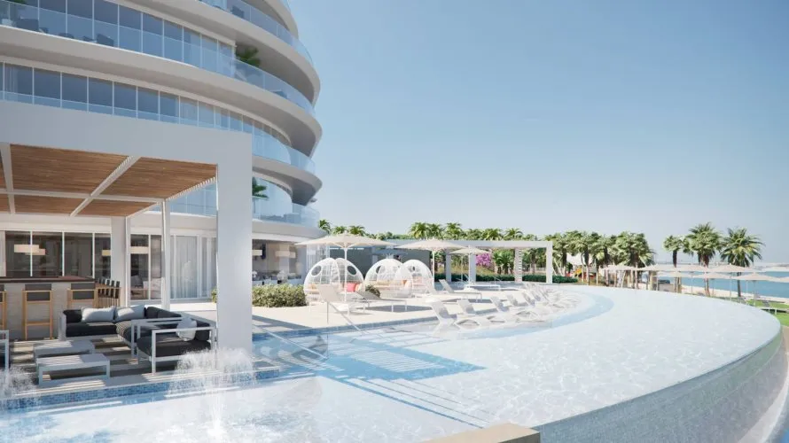 5 bedrooms penthouse for sale, Palm Jumeirah, Dubai, UAE No. 3816 № 2