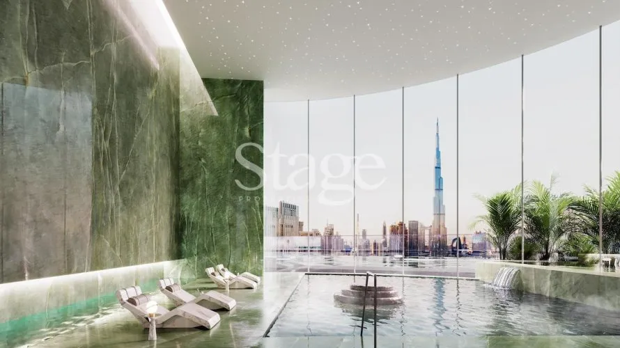 3 bedrooms apartment for sale, Downtown Dubai (Downtown Burj Dubai), Dubai, UAE No. 3962