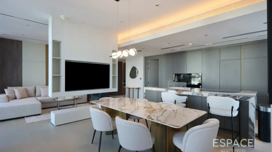 3 bedrooms apartment for sale, Bluewaters, Dubai, UAE No. 3977 № 8
