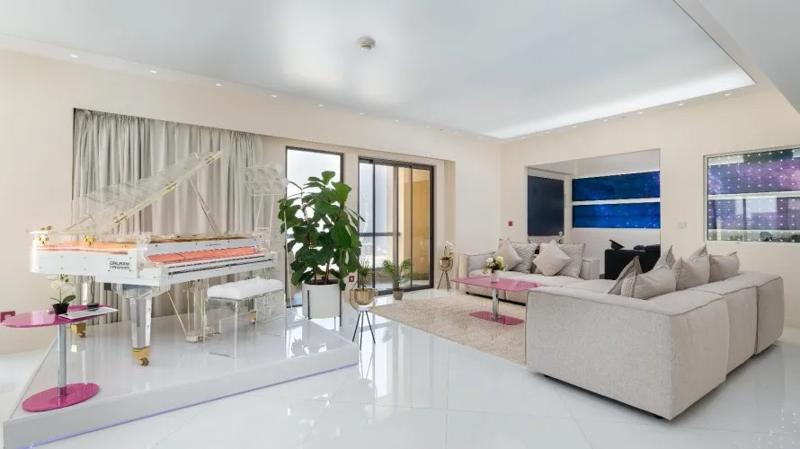 3 bedrooms apartment for sale, Dubai Marina, Dubai, UAE No. 3820 № 19
