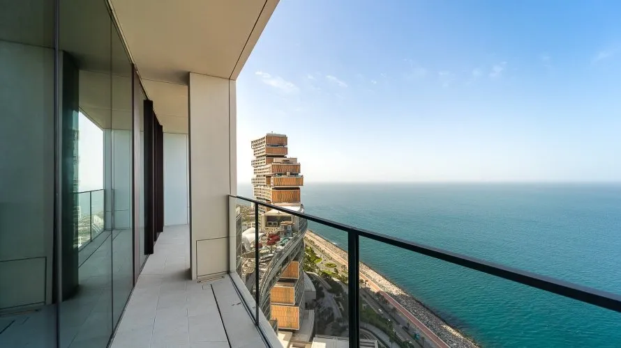 3 bedrooms apartment for sale, Palm Jumeirah, Dubai, UAE No. 3808