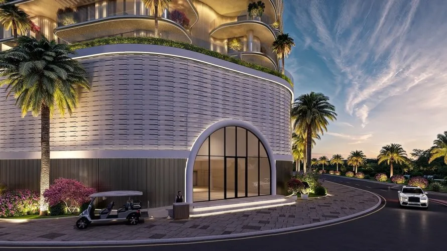 4 bedrooms apartment for sale, Dubai, UAE No. 3777