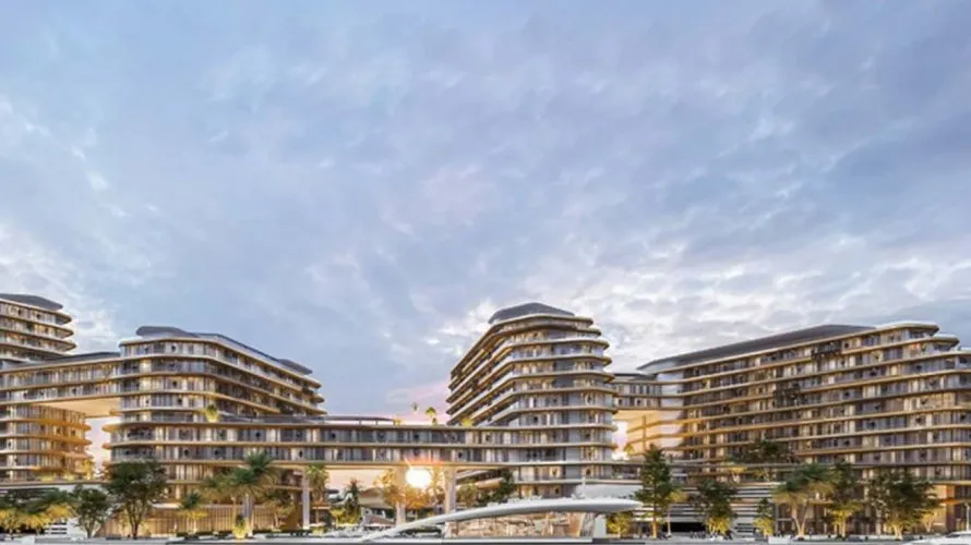 2 bedrooms duplex for sale, Ras Al Khaimah, UAE No. 3944 № 4