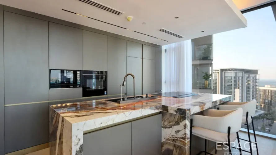 3 bedrooms apartment for sale, Bluewaters, Dubai, UAE No. 3977 № 9