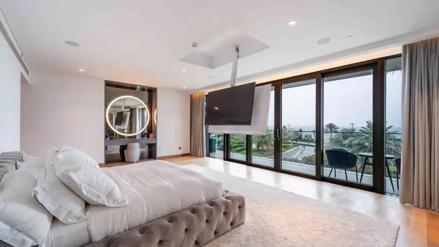 4 bedrooms apartment for sale, Palm Jumeirah, Dubai, UAE No. 3832 № 14