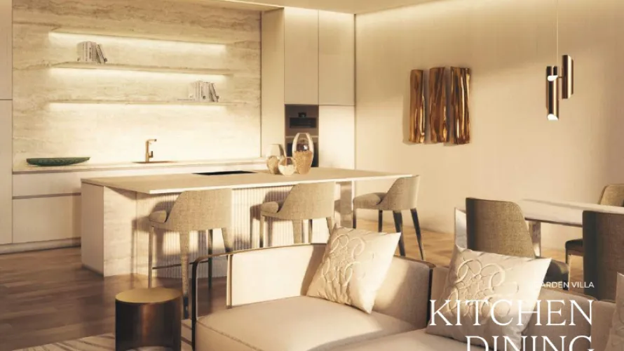 4 bedrooms penthouse for sale, Yas Island, Abu Dhabi, UAE No. 3769 № 5