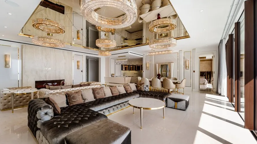 3 bedrooms apartment for sale, Palm Jumeirah, Dubai, UAE No. 3808 № 25