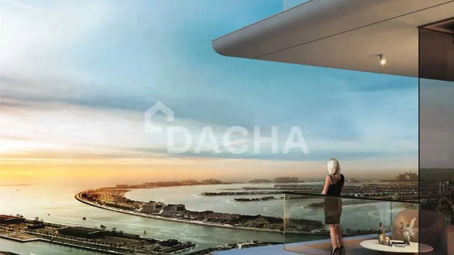 3 bedrooms apartment for sale, Dubai Harbour, Dubai, UAE No. 3772 № 5