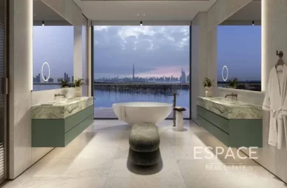 4 bedrooms penthouse for sale in SIX SENSES RESIDENCES, Dubai Marina, Dubai, UAE No. 3998