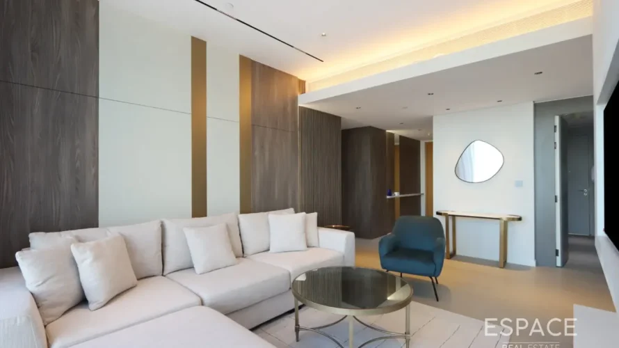 3 bedrooms apartment for sale, Bluewaters, Dubai, UAE No. 3977 № 14