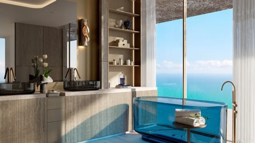 4 bedrooms penthouse for sale, Ras Al Khaimah, UAE No. 3876 № 7