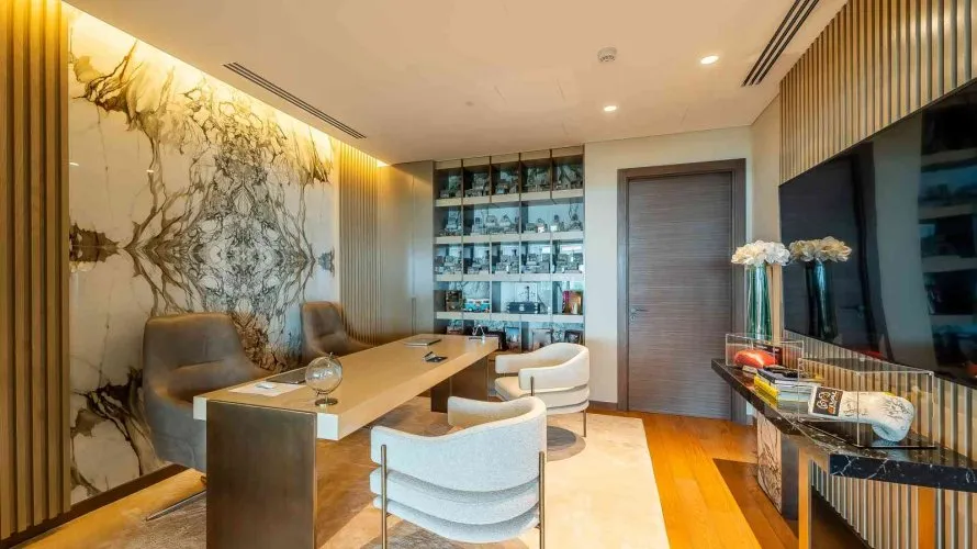 4 bedrooms apartment for sale, Palm Jumeirah, Dubai, UAE No. 3832 № 6