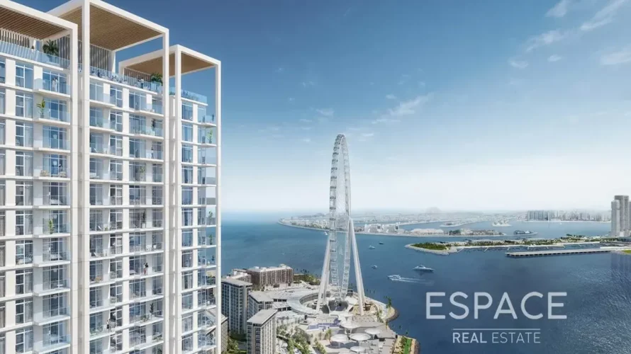 5 bedrooms apartment for sale, Bluewaters, Dubai, UAE No. 3985 № 10