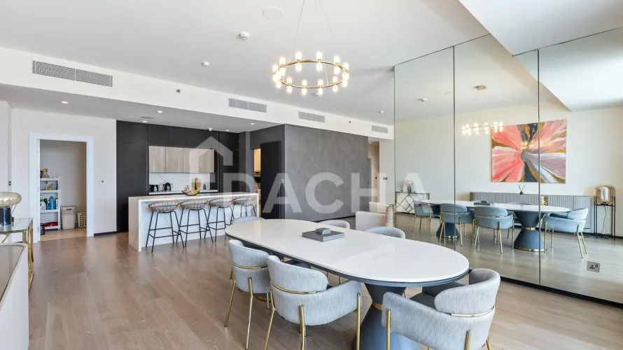 4 bedrooms apartment for sale, The Crescent, Palm Jumeirah, Dubai, UAE No. 3640 № 23