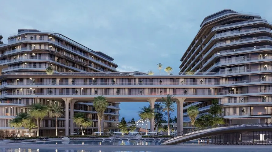 3 bedrooms penthouse for sale, Ras Al Khaimah, UAE No. 3855 № 4
