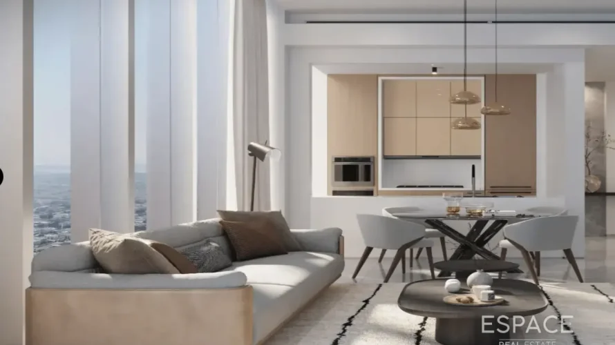 3 bedrooms apartment for sale, DIFC, Dubai, UAE No. 3975 № 2
