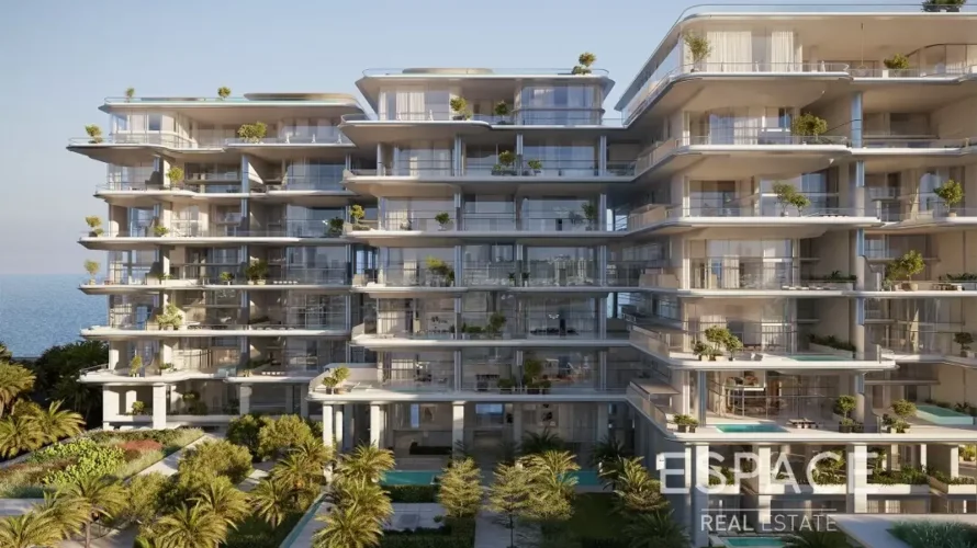 4 bedrooms apartment for sale, Palm Jumeirah, Dubai, UAE No. 3989 № 5