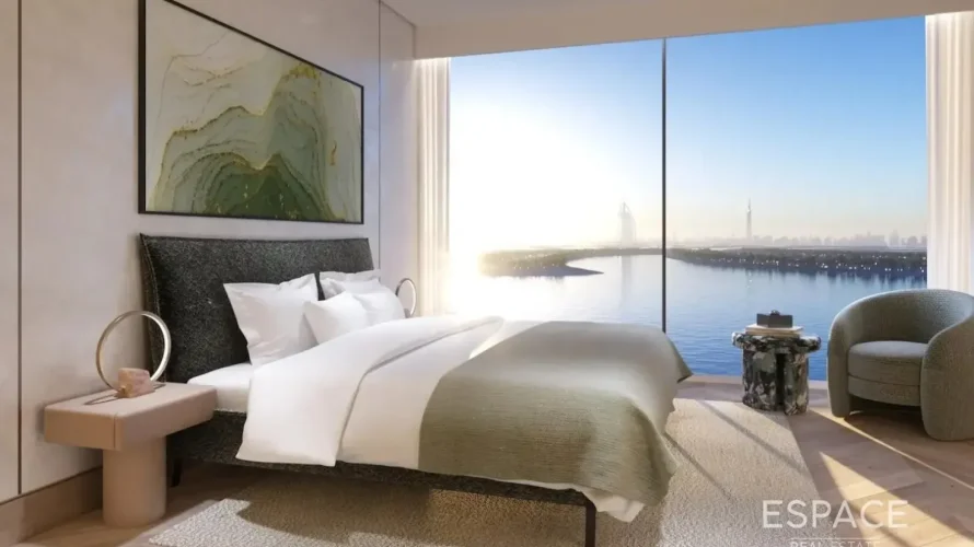SIX SENSES RESIDENCES in Dubai Marina, UAE No. 115 № 6
