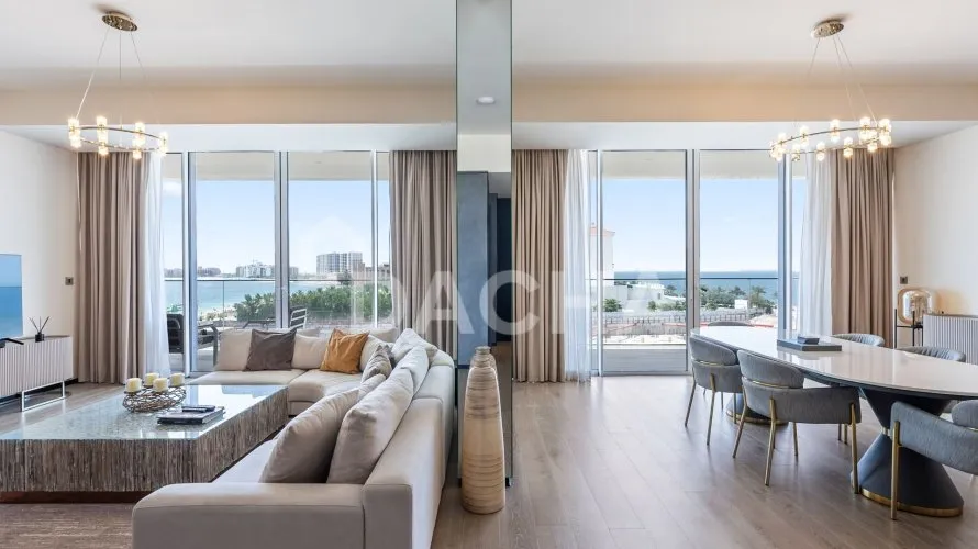 4 bedrooms apartment for sale, The Crescent, Palm Jumeirah, Dubai, UAE No. 3640 № 26