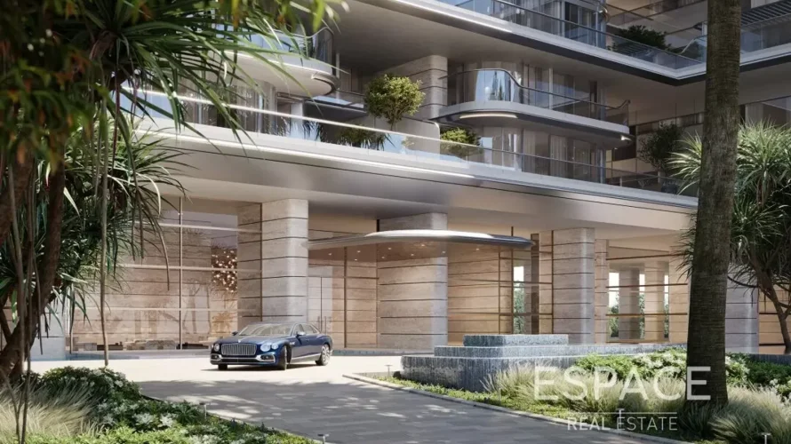 4 bedrooms apartment for sale, Palm Jumeirah, Dubai, UAE No. 3989 № 2